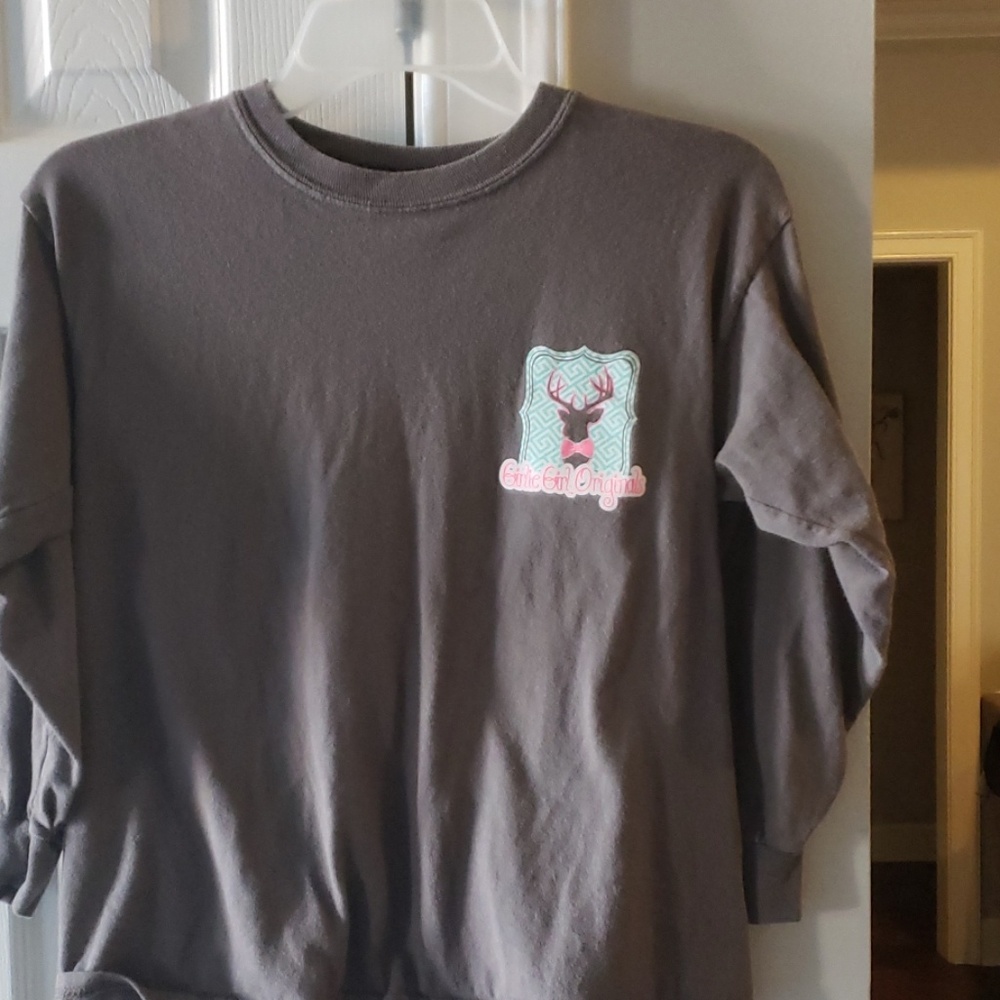 Long sleeve tshirt